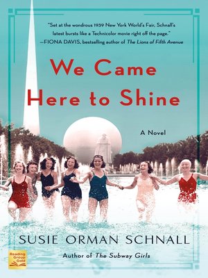 cover image of We Came Here to Shine